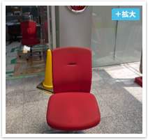 写真：作業前