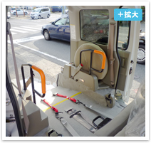 新車の納車前抗菌仕様作業3